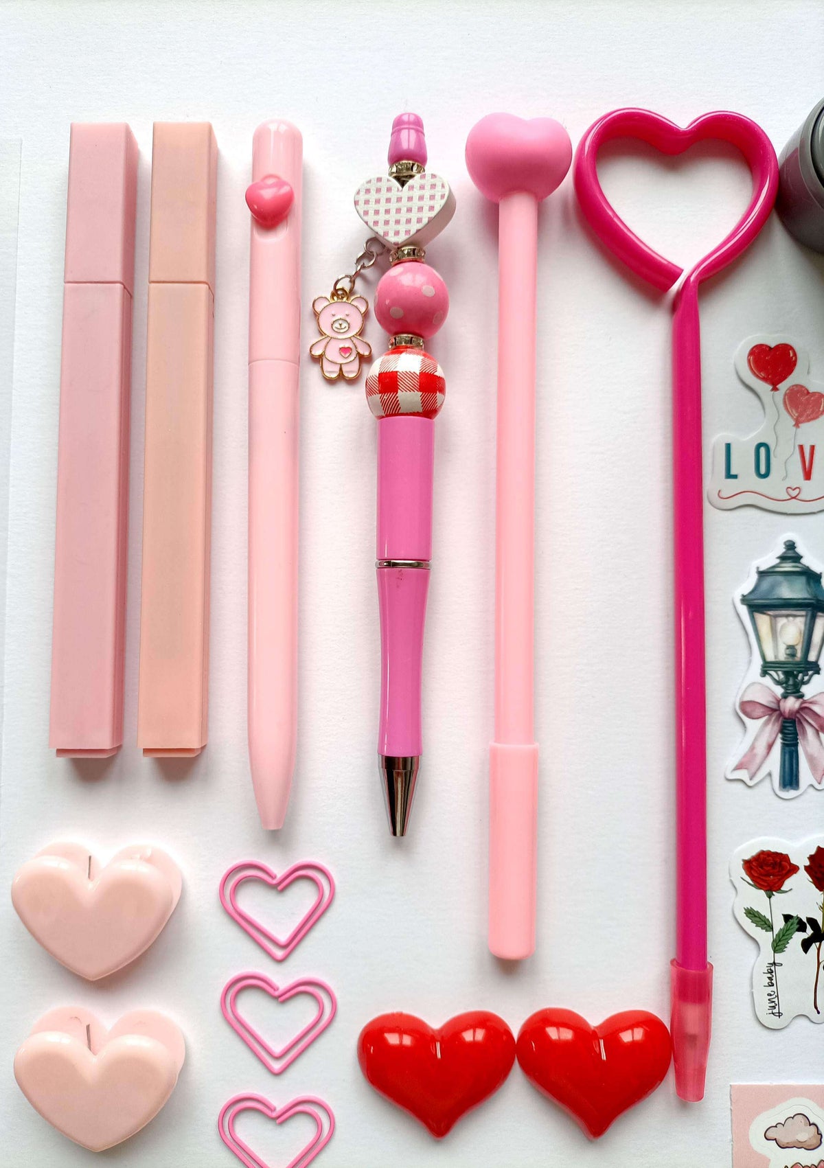 Kit Pink Romance: Il Tuo Scrigno di Dolcezza per un San Valentino in Rosa
