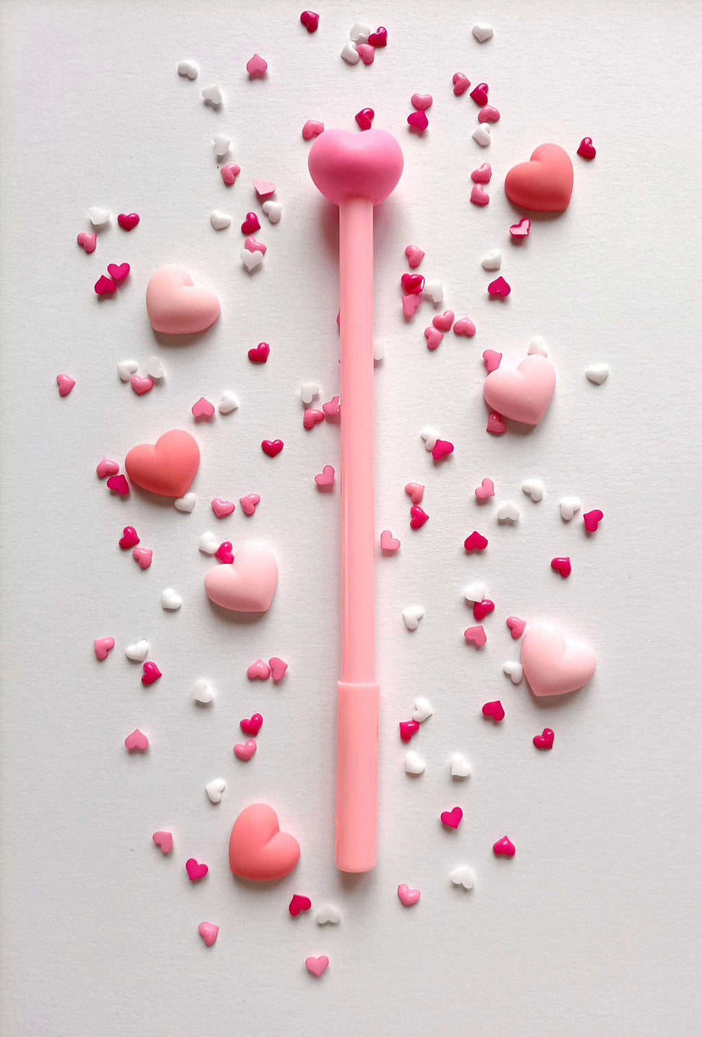 🖋️ Penna "Happiness in Pink" – Scrivi con la tua anima 💖