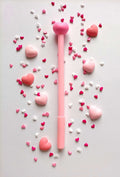 🖋️ Penna "Happiness in Pink" – Scrivi con la tua anima 💖