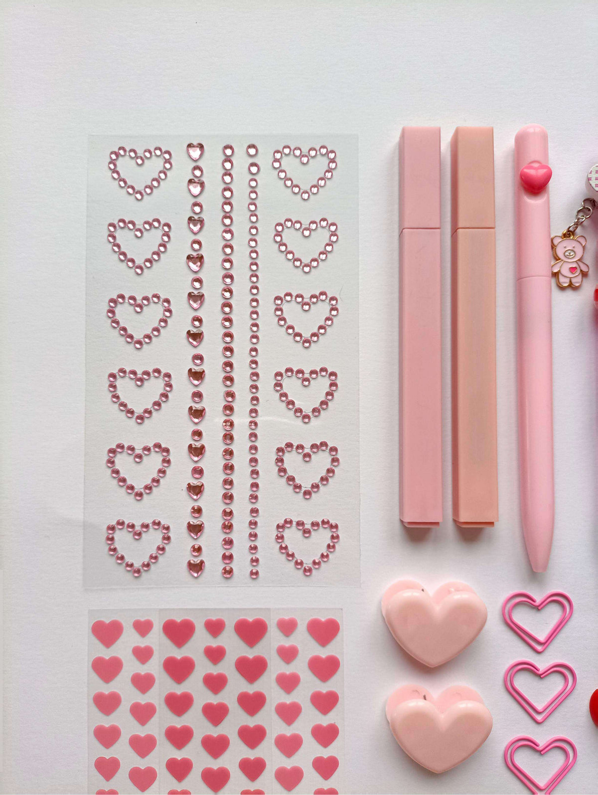 Kit Pink Romance: Il Tuo Scrigno di Dolcezza per un San Valentino in Rosa