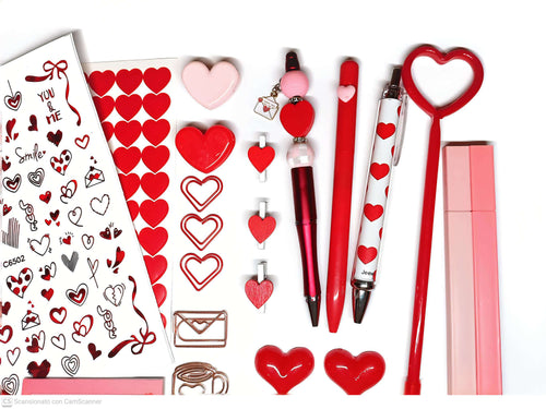 Kit Creative Love: Il Tuo Scrigno Magico per un San Valentino Indimenticabile
